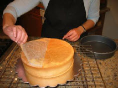 Sponge cake 09